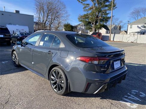New 2026 Toyota Corolla XSE image 3