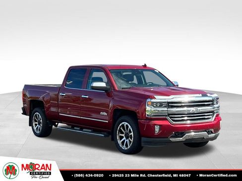 Used 2018 Chevrolet Silverado 1500 High Country AWD/4WD image 7