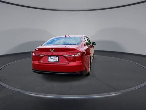Used 2025 Toyota Camry LE FWD image 7