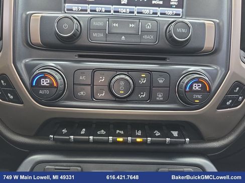 Used 2019 GMC Sierra 2500 Denali w/ Duramax Plus Package image 20
