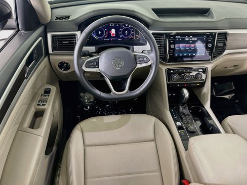 Used 2023 Volkswagen Atlas SE AWD/4WD image 22