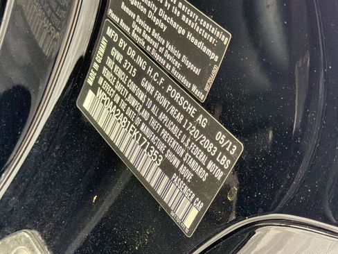 Used 2014 Porsche Cayman image 19