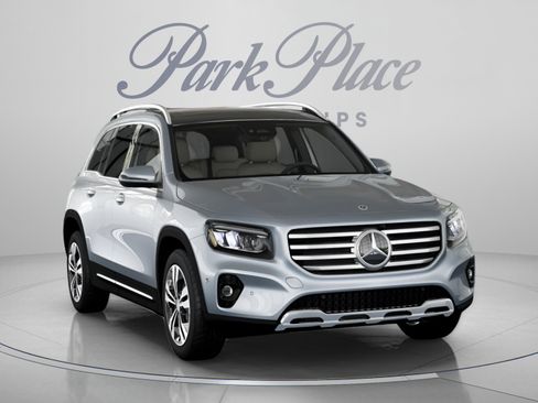 Certified 2026 Mercedes-Benz GLB 250 image 34