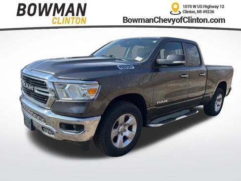 Used 2020 RAM 1500 Big Horn image 1