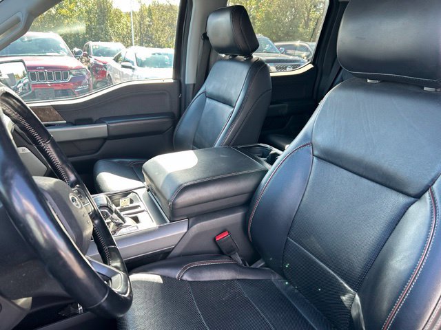 Used 2021 Ford F150 Lariat w/ Equipment Group 502A High AWD/4WD image 13