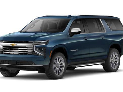 New 2026 Chevrolet Suburban Premier AWD/4WD image 43