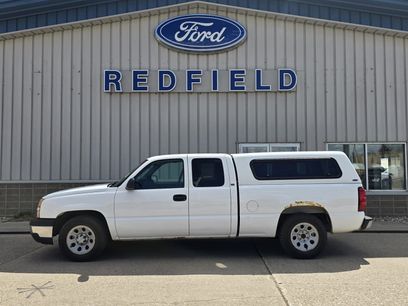 Used 2005 Chevrolet Silverado 1500 W/T