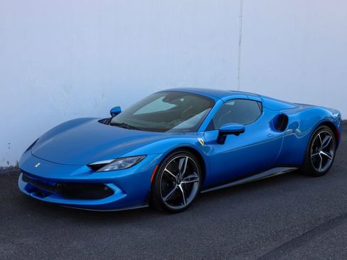 Certified 2024 Ferrari 296 GTS image 9