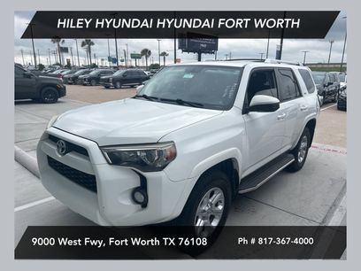Used 2015 Toyota 4Runner SR5