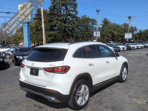 Used 2021 Mercedes-Benz GLA 250 4MATIC image 8