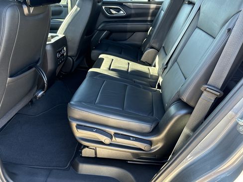 Certified 2021 Chevrolet Tahoe Z71 w/ Luxury Package image 22