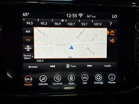 Used 2020 Jeep Grand Cherokee Altitude AWD/4WD image 25