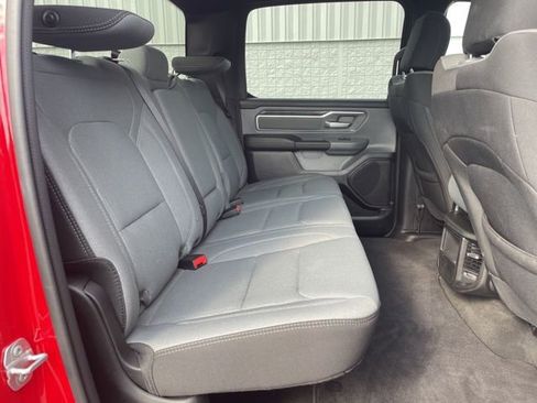 Used 2022 RAM 1500 Big Horn image 15