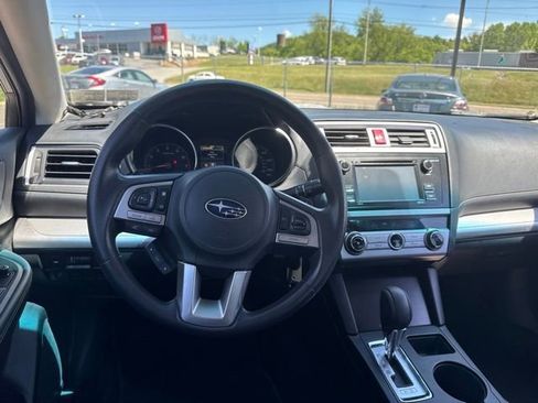 Used 2015 Subaru Legacy 2.5i AWD/4WD image 10
