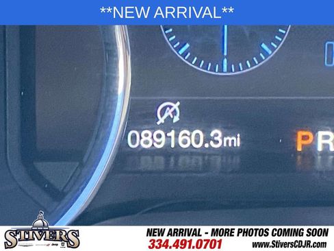 Used 2018 Ford Expedition Limited w/ Equipment Group 302A image 35