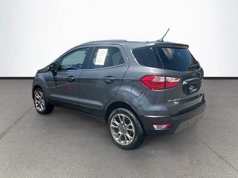 Used 2021 Ford EcoSport Titanium FWD image 5