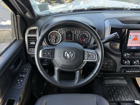 New 2026 RAM 5500 Tradesman image 33