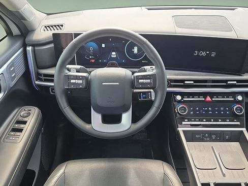 Certified 2024 Hyundai Santa Fe Limited AWD/4WD image 12