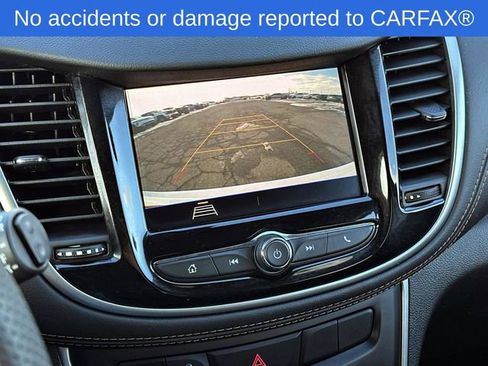 Certified 2022 Chevrolet Trax LS w/ Tint and Cruise Package image 26