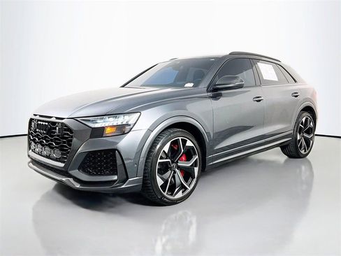 Used 2023 Audi RS Q8 4.0T image 3