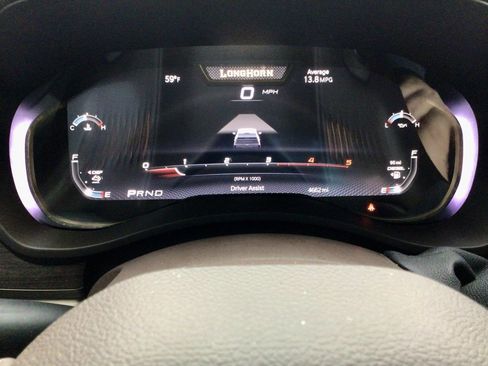 Used 2025 RAM 3500 Longhorn image 23