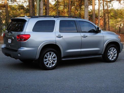 Used 2017 Toyota Sequoia Platinum image 23