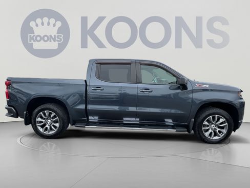 Used 2021 Chevrolet Silverado 1500 RST AWD/4WD image 17
