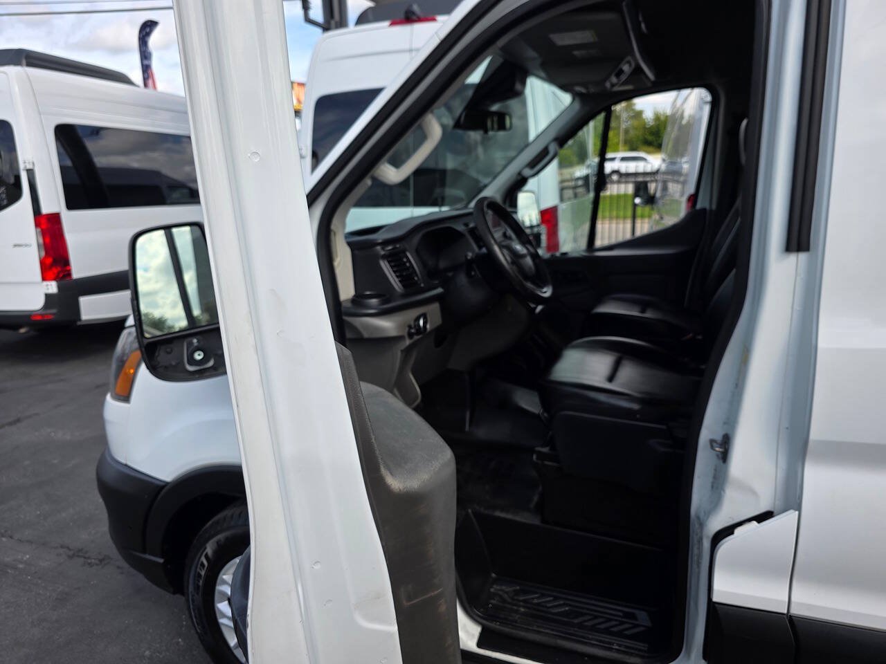 Used 2020 Ford Transit 350 XL RWD image 16