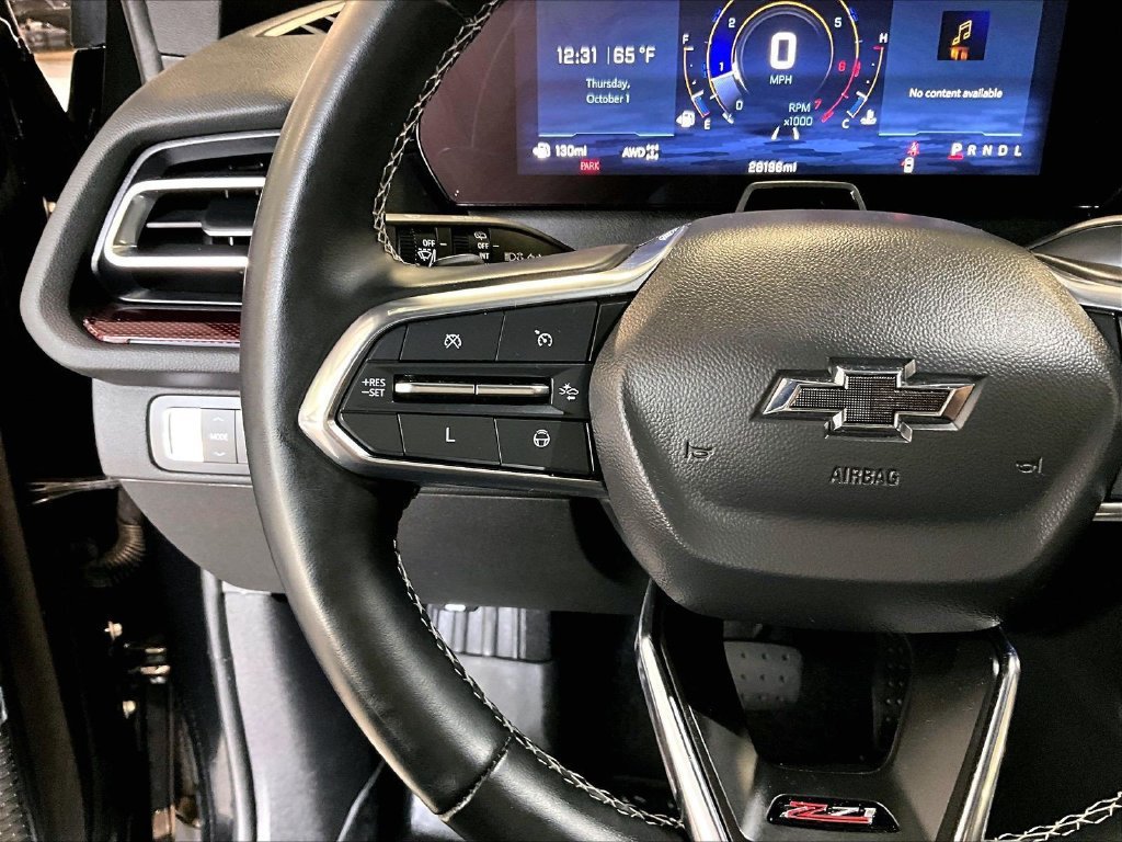 Used 2024 Chevrolet Traverse Z71 w/ Enhanced Driving Package AWD/4WD image 24