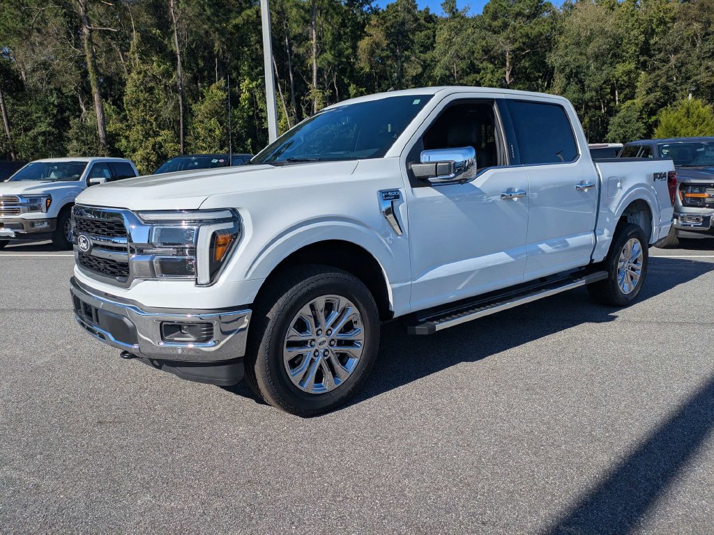 New 2026 Ford F150 Lariat w/ Equipment Group 502A High AWD/4WD image 9