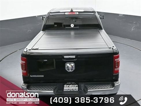 Used 2021 RAM 1500 Laramie image 20