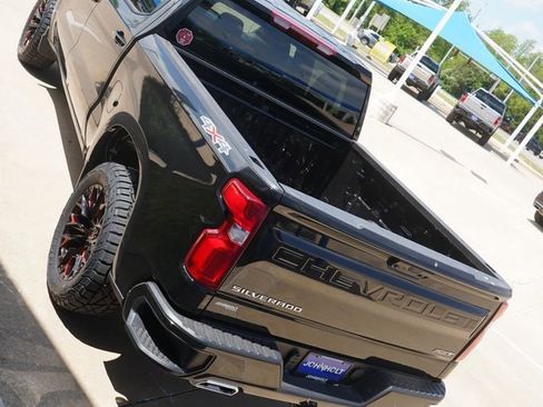 New 2026 Chevrolet Silverado 1500 RST AWD/4WD image 10