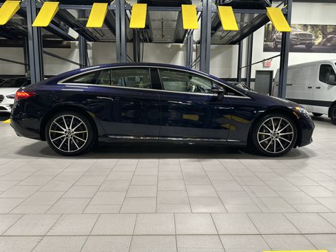 Certified 2023 Mercedes-Benz EQS 580 4MATIC Sedan image 6