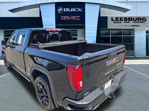 Used 2023 GMC Sierra 1500 Denali w/ Denali Reserve Package AWD/4WD image 58