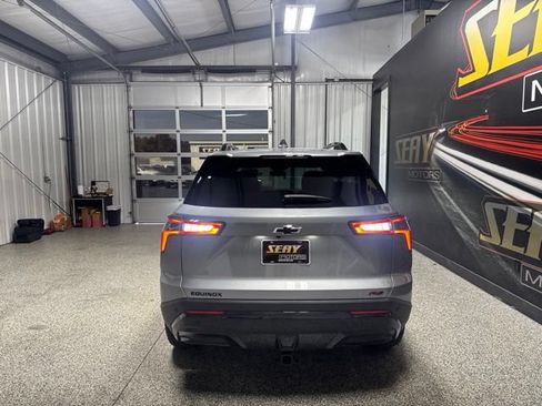Used 2026 Chevrolet Equinox RS w/ Convenience Package III FWD image 13