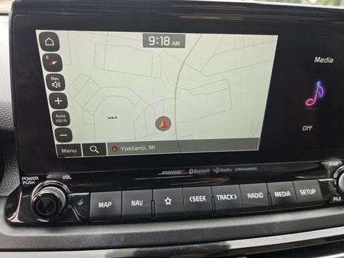 Used 2022 Kia Seltos SX AWD/4WD image 24