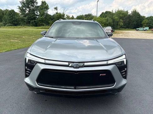 Used 2024 Chevrolet Blazer EV RS AWD/4WD image 8