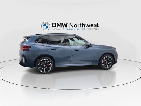 New 2026 BMW X3 xDrive30i w/ Premium Package AWD/4WD image 4