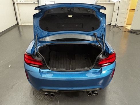 Used 2020 BMW M2 Competition w/ Executive Package RWD image 8