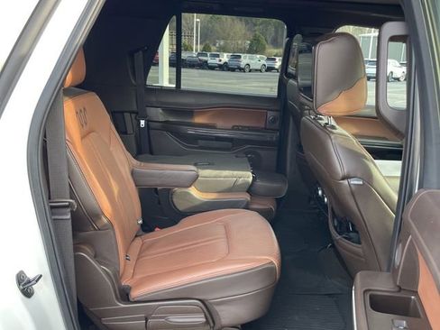 Used 2022 Ford Expedition Max King Ranch image 15