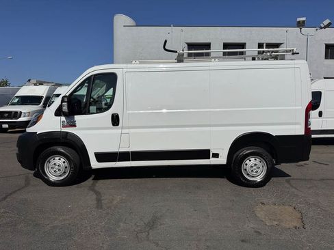 Used 2022 RAM ProMaster 2500 FWD image 7