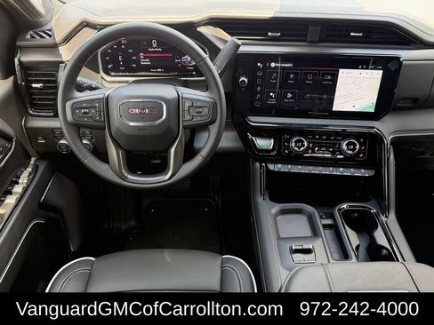 New 2026 GMC Sierra 2500 AT4X AWD/4WD image 11