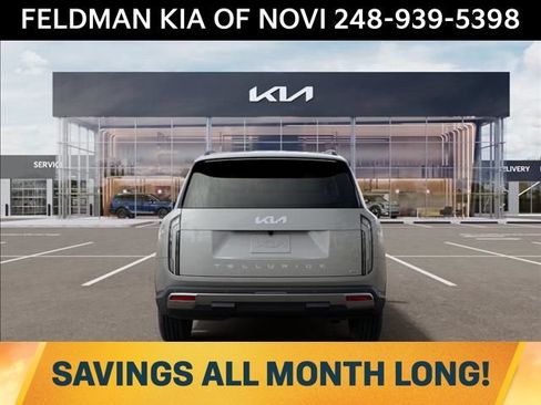 New 2027 Kia Telluride S AWD/4WD image 5