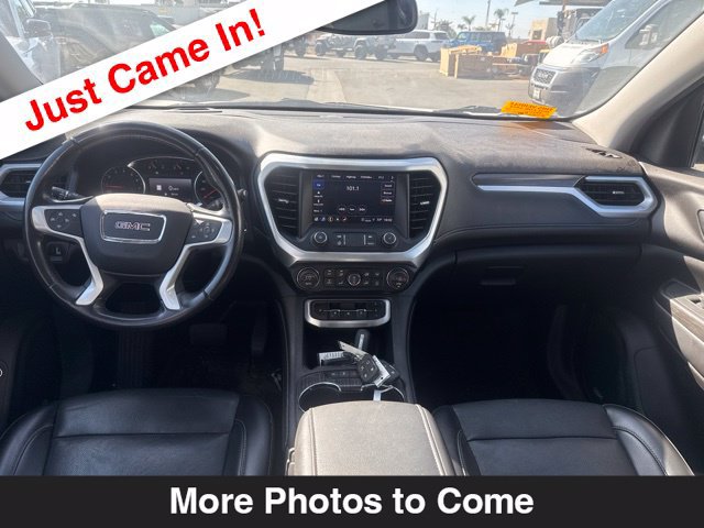 Used 2021 GMC Acadia SLT w/ Elevation Edition FWD image 10