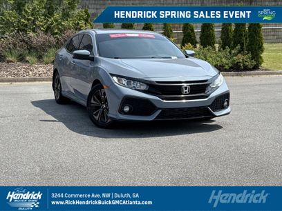 Used 2018 Honda Civic EX