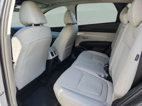 New 2026 Hyundai Tucson SEL image 16
