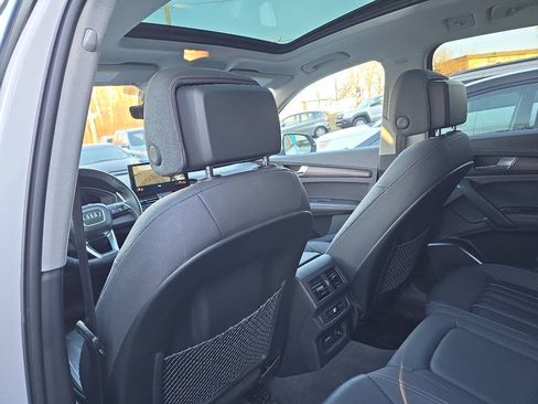 Used 2021 Audi Q5 2.0T Premium Plus AWD/4WD image 37