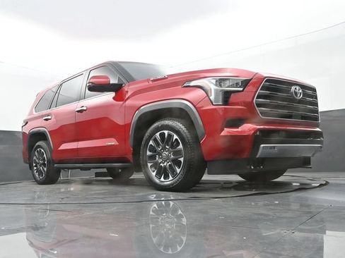 Used 2026 Toyota Sequoia Limited AWD/4WD image 25