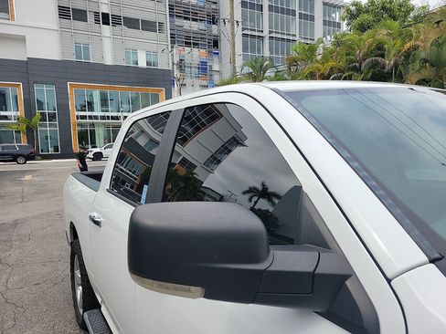 Used 2017 RAM 1500 Big Horn image 12