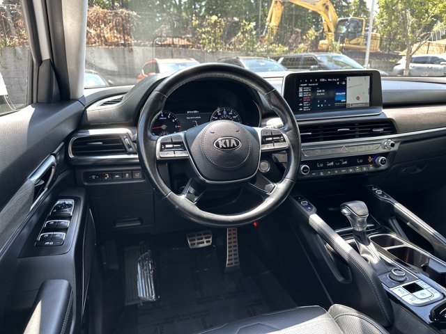 Certified 2021 Kia Telluride SX w/ SX Prestige Package AWD/4WD image 27